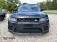 2019 Land Rover Range Rover Sport HST с VIN SALWS2SU6KA868560, выставлен на аукционе Copart как лот 69386144 с пробегом Не указан миль и Списание • Salvage title. История ставок и продаж доступна на DreamBid. Изображение 5.