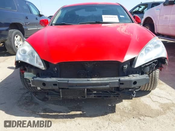 2010 Hyundai Genesis Coupe Track с VIN KMHHT6KD8AU013968, выставлен на аукционе IAAI как лот 41846050 с пробегом 92 916 миль миль и . История ставок и продаж доступна на DreamBid. Изображение 6.