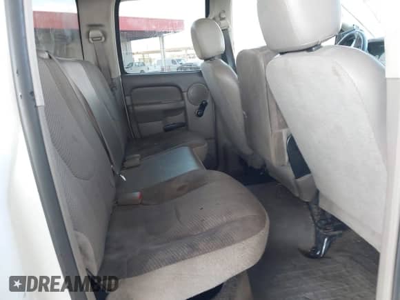 2003 Dodge RAM with VIN 3D7LU38623G738982, listed as a IAAI auction lot 41409556 with 438,752 mi miles and . Bid and sale history available at DreamBid. Image 8.