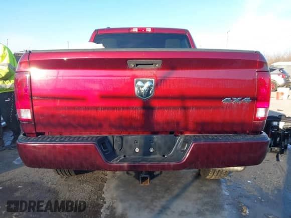 2017 Ram 1500 Tradesman z VIN 1C6RR7KG3HS849210, wystawiony jako IAAI lot #41578178 z przebiegiem Nie podano mil oraz . Historia ofert i sprzedaży dostępna na DreamBid. Obrazek 16.