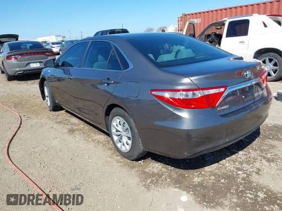 2016 Toyota Camry LE с VIN 4T1BD1FK6GU200665, выставлен на аукционе IAAI как лот 41663728 с пробегом 124 895 миль миль и . История ставок и продаж доступна на DreamBid. Изображение 3.