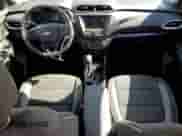 2022 Chevrolet TrailBlazer LS с VIN KL79MMS24NB118546, выставлен на аукционе Copart как лот 84018375 с пробегом 36 138 миль миль и Списание • Salvage title. История ставок и продаж доступна на DreamBid. Изображение 8.