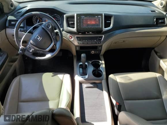 2016 Honda Pilot EX-L z VIN 5FNYF5H54GB003140, wystawiony jako Copart lot #81395605 z przebiegiem 138 863 mil mil oraz Szkoda całkowita • Salvage title. Historia ofert i sprzedaży dostępna na DreamBid. Obrazek 8.