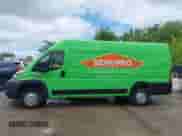 2022 Ram ProMaster Cargo with VIN 3C6MRVJG5NE114565, listed as a IAAI auction lot 42143752 with 43,382 mi miles and . Bid and sale history available at DreamBid. Image 14.