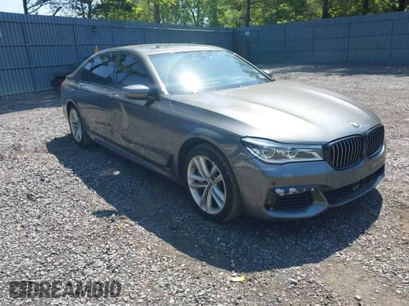 2017 BMW 7 Series ALPINA B7 xDrive with VIN WBA7F2C54HG421509, listed as a IAAI auction lot 42406713 with 72,822 mi miles and . Bid and sale history available at DreamBid. Image 1.