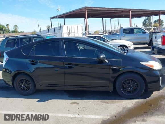 2012 Toyota Prius One с VIN JTDKN3DU7C5468694, выставлен на аукционе IAAI как лот 43369560 с пробегом 241 045 миль миль и . История ставок и продаж доступна на DreamBid. Изображение 14.