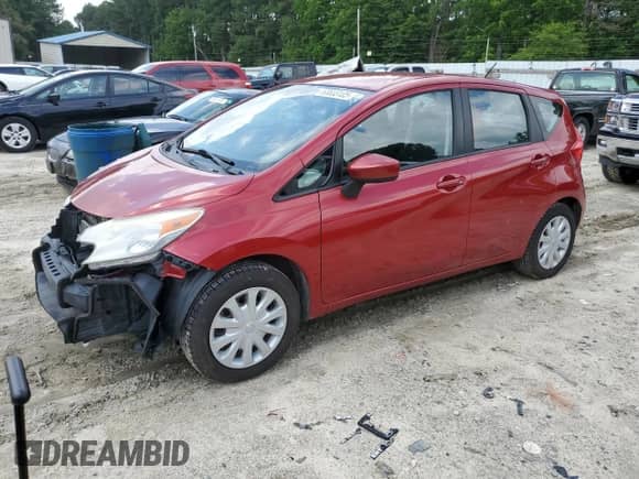 2015 Nissan Note SR с VIN 3N1CE2CP5FL406406, выставлен на аукционе Copart как лот 63833105 с пробегом 122 740 миль миль и Списание • Salvage title. История ставок и продаж доступна на DreamBid. Изображение 1.