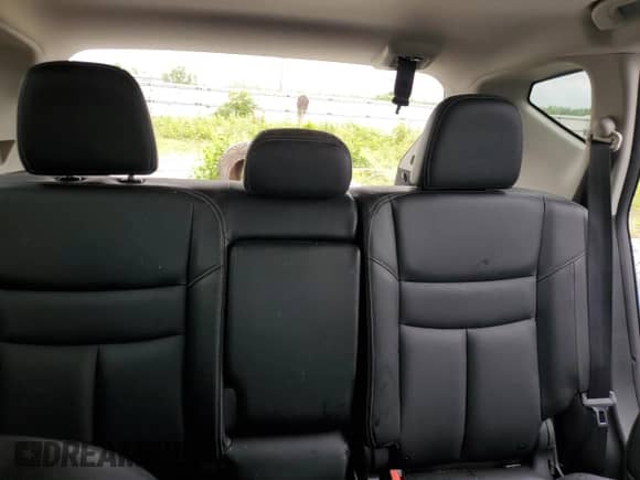 2024 Nissan Murano SL with VIN 5N1AZ2CJ5RC102086, listed as a Copart auction lot 55340385 with 39,946 mi miles and Salvage title. Bid and sale history available at DreamBid. Image 10.