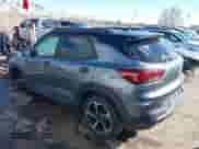2021 Chevrolet TrailBlazer RS z VIN KL79MTSL8MB097878, wystawiony jako IAAI lot #41838234 z przebiegiem 53 905 mil mil oraz . Historia ofert i sprzedaży dostępna na DreamBid. Obrazek 3.
