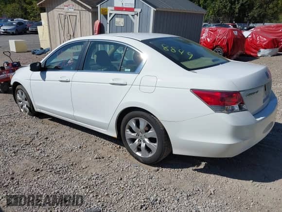 2010 Honda Accord EX with VIN 1HGCP2F79AA178849, listed as a IAAI auction lot 43198368 with 159,497 mi miles and . Bid and sale history available at DreamBid. Image 3.