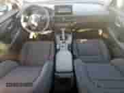 2026 Honda HR-V LX with VIN 3CZRZ1H36TM706418, listed as a Copart auction lot 80253215 with 3,963 mi miles and Salvage title. Bid and sale history available at DreamBid. Image 8.