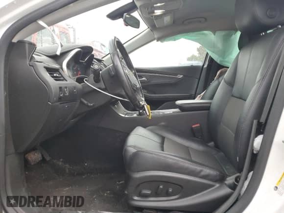 2020 Chevrolet Impala LT с VIN 1G11Z5S3XLU102524, выставлен на аукционе Copart как лот 51416995 с пробегом 85 009 миль миль и Списание • Salvage title. История ставок и продаж доступна на DreamBid. Изображение 7.