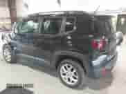 2017 Jeep Renegade Altitude with VIN ZACCJBBB5HPF63491, listed as a IAAI auction lot 42604939 with 89,044 mi miles and . Bid and sale history available at DreamBid. Image 3.