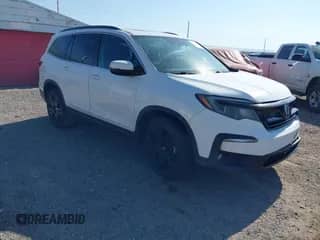 2021 Honda Pilot Special Edition с VIN 5FNYF6H24MB050109, выставлен на аукционе IAAI как лот 42616713 с пробегом 66 338 миль миль и . История ставок и продаж доступна на DreamBid. Изображение 1.