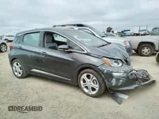 2020 Chevrolet Bolt EV LT z VIN 1G1FY6S06L4149554, wystawiony jako Copart lot #62997903 z przebiegiem Nie podano mil oraz . Historia ofert i sprzedaży dostępna na DreamBid. Obrazek 4.