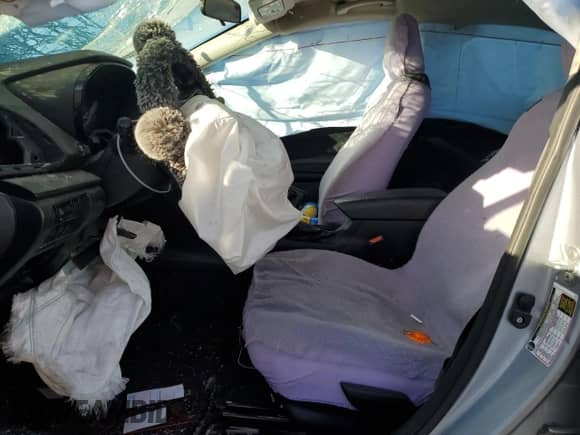 2023 Subaru Impreza с VIN 4S3GKAB62P3606120, выставлен на аукционе Copart как лот 43810725 с пробегом Не указан миль и Списание • Salvage title. История ставок и продаж доступна на DreamBid. Изображение 7.