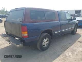 2002 Chevrolet Silverado 1500 LT с VIN 2GCEC19TX21172513, выставлен на аукционе IAAI как лот 42934623 с пробегом 240 397 миль миль и . История ставок и продаж доступна на DreamBid. Изображение 4.