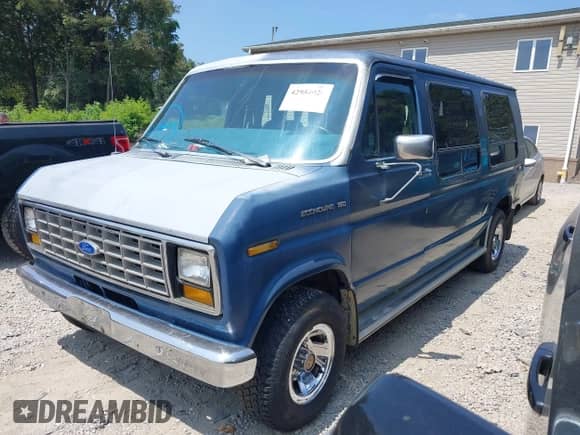 1989 Ford Econoline Cargo с VIN 1FDEE14N4KHB57467, выставлен на аукционе IAAI как лот 42954026 с пробегом 21 495 миль миль и . История ставок и продаж доступна на DreamBid. Изображение 2.