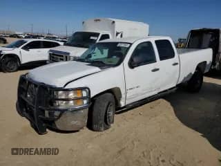2009 Chevrolet Silverado 2500HD Work Truck с VIN 1GCHC43K09F167712, выставлен на аукционе Copart как лот 52971865 с пробегом Не указан миль и Списание • Salvage title. История ставок и продаж доступна на DreamBid. Изображение 1.