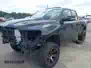 2019 Ram 1500 Rebel with VIN 1C6SRFET1KN661716, listed as a IAAI auction lot 42729472 with 140,280 mi miles and . Bid and sale history available at DreamBid. Image 6.