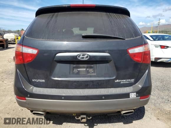 2008 Hyundai Veracruz GLS с VIN KM8NU73C08U076892, выставлен на аукционе Copart как лот 83670574 с пробегом 92 608 миль миль и Чистый • Clean title. История ставок и продаж доступна на DreamBid. Изображение 6.