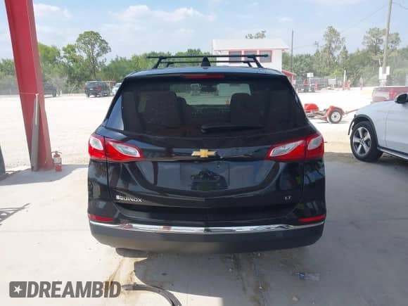 2018 Chevrolet Equinox LT with VIN 3GNAXJEV4JL130241, listed as a IAAI auction lot 42095581 with 169,591 mi miles and . Bid and sale history available at DreamBid. Image 16.