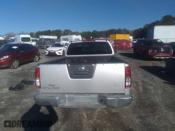 2014 Nissan Frontier S with VIN 1N6BD0CT0EN722739, listed as a IAAI auction lot 41585454 with 301,743 mi miles and . Bid and sale history available at DreamBid. Image 16.