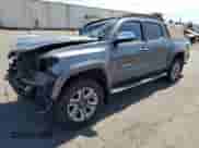 2017 Toyota Tacoma Limited with VIN 3TMGZ5AN9HM114471, listed as a Copart auction lot 68049875 with Not provided miles and Salvage title. Bid and sale history available at DreamBid. Image 1.