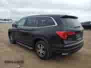 2016 Honda Pilot EX-L z VIN 5FNYF6H59GB068605, wystawiony jako Copart lot #82141395 z przebiegiem 89 311 mil mil oraz Szkoda całkowita • Salvage title. Historia ofert i sprzedaży dostępna na DreamBid. Obrazek 2.