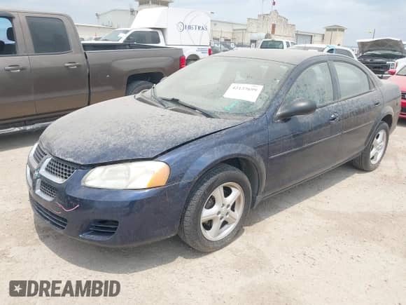 2004 Dodge Stratus SXT z VIN 1B3EL46R04N407806, wystawiony jako IAAI lot #42137699 z przebiegiem 158 850 mil mil oraz . Historia ofert i sprzedaży dostępna na DreamBid. Obrazek 2.