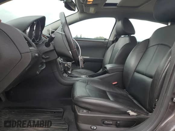 2012 Chevrolet Malibu LTZ 1LZ with VIN 1G1ZE5E00CF247902, listed as a Copart auction lot 58315535 with 135,402 mi miles and Salvage title. Bid and sale history available at DreamBid. Image 7.