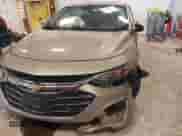 2023 Chevrolet Malibu LT z VIN 1G1ZD5ST0PF136354, wystawiony jako IAAI lot #43099420 z przebiegiem 62 594 mil mil oraz . Historia ofert i sprzedaży dostępna na DreamBid. Obrazek 12.