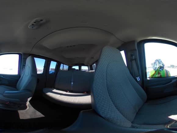 2008 Chevrolet City Express Cargo with VIN 1GNFH154181182390, listed as a IAAI auction lot 41417436 with 116,281 mi miles and . Bid and sale history available at DreamBid. Image 18.