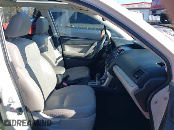 2014 Subaru Forester Limited z VIN JF2SJAHC1EH442385, wystawiony jako IAAI lot #43486894 z przebiegiem 132 619 mil mil oraz . Historia ofert i sprzedaży dostępna na DreamBid. Obrazek 5.