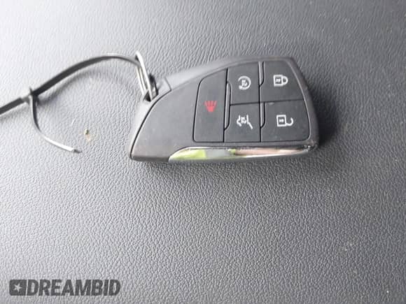 2024 Chevrolet Blazer EV eAWD LT с VIN 3GNKDBRJ0RS277894, выставлен на аукционе IAAI как лот 42622339 с пробегом 5 034 миль миль и . История ставок и продаж доступна на DreamBid. Изображение 11.