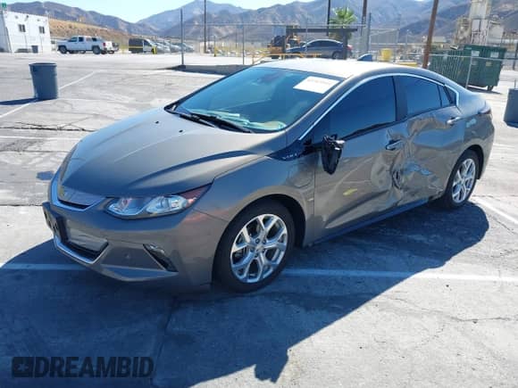 2017 Chevrolet Volt Premier с VIN 1G1RD6S51HU120491, выставлен на аукционе IAAI как лот 43313944 с пробегом 76 633 миль миль и . История ставок и продаж доступна на DreamBid. Изображение 17.