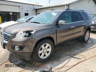 2010 Saturn Outlook с VIN 5GZLRVED9AJ206472, выставлен на аукционе Copart как лот 60064315 с пробегом 173 790 миль миль и Списание • Salvage title. История ставок и продаж доступна на DreamBid. Изображение 1.