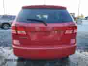 2015 Dodge Journey SE with VIN 3C4PDCAB1FT688624, listed as a Copart auction lot 85358454 with 140,280 mi miles and Salvage title. Bid and sale history available at DreamBid. Image 6.