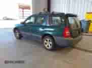 2003 Subaru Forester X with VIN JF1SG63633H720539, listed as a IAAI auction lot 43332862 with 305,928 mi miles and . Bid and sale history available at DreamBid. Image 3.