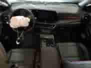 2025 Chevrolet Equinox AWD RS с VIN 3GNAXTEG4SL127452, выставлен на аукционе Copart как лот 46611305 с пробегом 4 770 миль миль и Списание • Salvage title. История ставок и продаж доступна на DreamBid. Изображение 8.