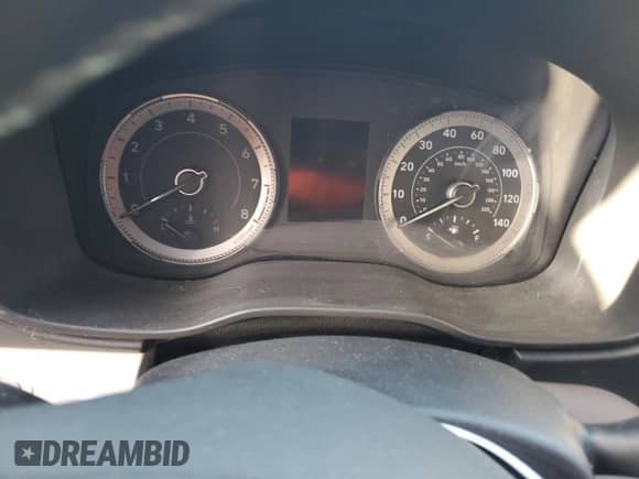 2020 Hyundai Venue SEL с VIN KMHRC8A31LU020899, выставлен на аукционе Copart как лот 76447144 с пробегом Не указан миль и Списание • Salvage title. История ставок и продаж доступна на DreamBid. Изображение 9.