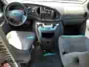 2004 Ford Econoline Cargo z VIN 1FTSE34LX4HB53489, wystawiony jako Copart lot #57730845 z przebiegiem 207 547 mil mil oraz Czysty tytuł • Clean title. Historia ofert i sprzedaży dostępna na DreamBid. Obrazek 8.