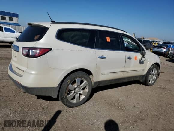 2013 Chevrolet Traverse LTZ с VIN 1GNKVLKD9DJ188021, выставлен на аукционе Copart как лот 85741495 с пробегом 150 000 миль миль и Списание • Salvage title. История ставок и продаж доступна на DreamBid. Изображение 3.