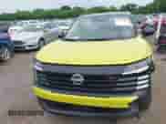 2025 Nissan Kicks SR with VIN 3N8AP6DC9SL350020, listed as a IAAI auction lot 42290424 with 1,145 mi miles and . Bid and sale history available at DreamBid. Image 12.