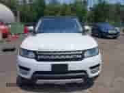 2017 Land Rover Range Rover Sport HSE with VIN SALWR2FV4HA669255, listed as a IAAI auction lot 42843778 with 146,444 mi miles and . Bid and sale history available at DreamBid. Image 6.
