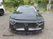 2025 Honda Accord Touring with VIN 1HGCY2F85SA009645, listed as a Copart auction lot 81458115 with 3,253 mi miles and Salvage title. Bid and sale history available at DreamBid. Image 5.