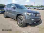 2018 Jeep Grand Cherokee Trailhawk с VIN 1C4RJFLG4JC334712, выставлен на аукционе Copart как лот 68918665 с пробегом 165 519 миль миль и Списание • Salvage title. История ставок и продаж доступна на DreamBid. Изображение 4.