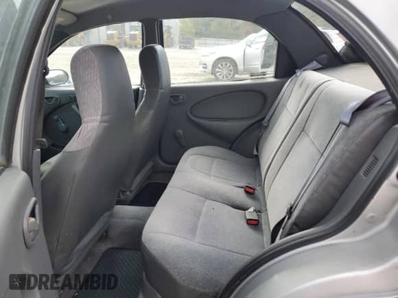 2001 Chevrolet Metro Lsi с VIN 2C1MR522916702925, выставлен на аукционе Copart как лот 75833744 с пробегом 83 005 миль миль и Чистый • Clean title. История ставок и продаж доступна на DreamBid. Изображение 10.