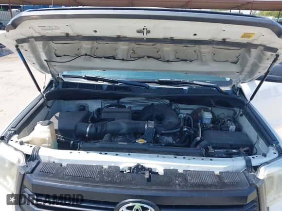 2014 Toyota Tundra with VIN 5TFNU5F16EX032487, listed as a IAAI auction lot 42988213 with 473,889 mi miles and . Bid and sale history available at DreamBid. Image 10.