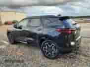 2023 Chevrolet Blazer RS z VIN 3GNKBERS9PS221417, wystawiony jako Copart lot #83887575 z przebiegiem 31 313 mil mil oraz Szkoda całkowita • Salvage title. Historia ofert i sprzedaży dostępna na DreamBid. Obrazek 2.